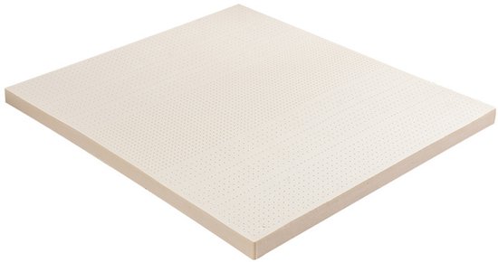 Kingsize Latex Matras Topper